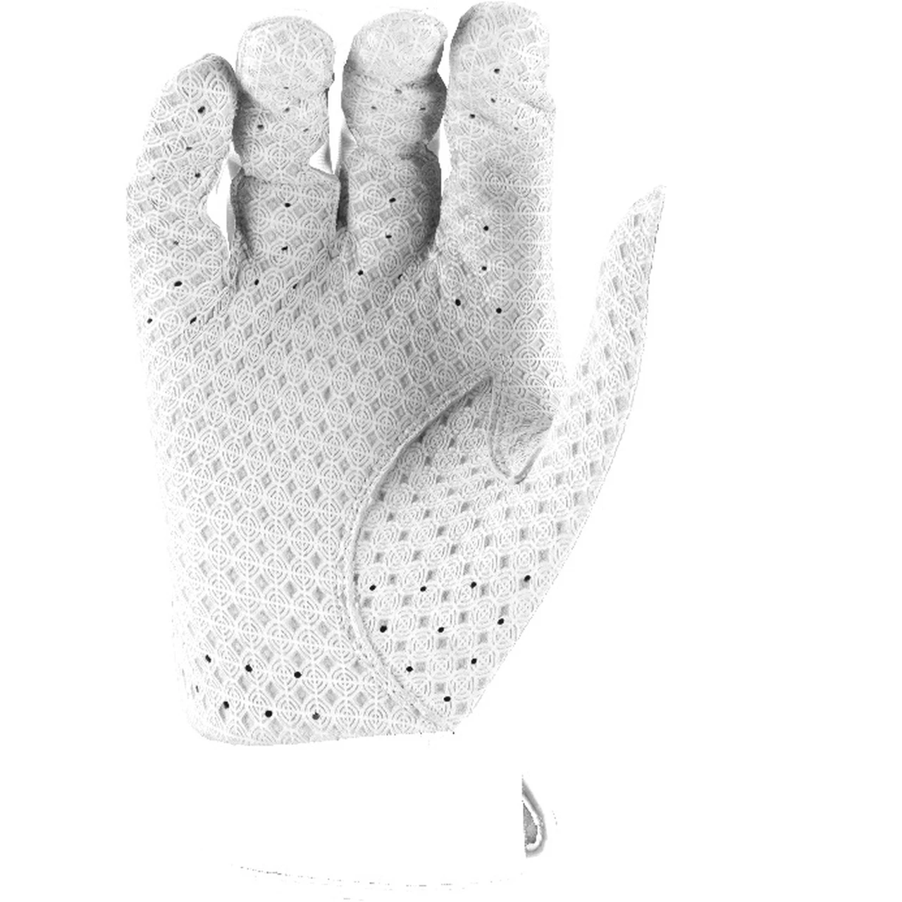 Marucci Tesoro Batting Gloves WhiteWhite Adult Small 1 Pair 2 Marucci Tesoro Batting Gloves WhiteWhite Adult Small 1 Pair - Image 2