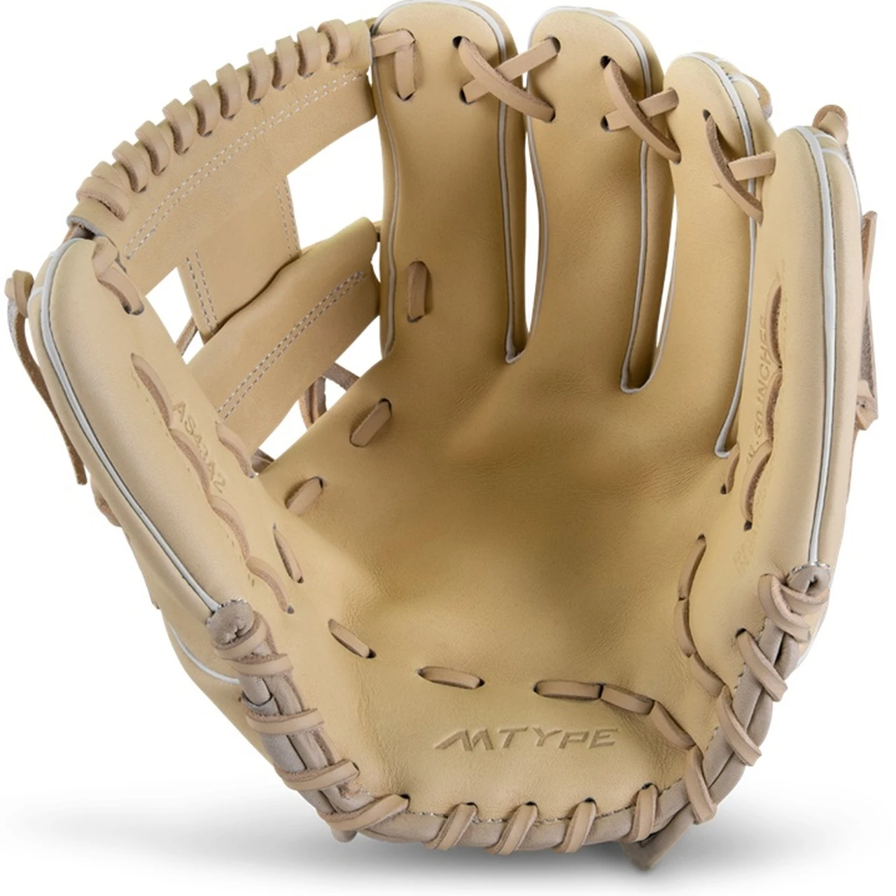 Marucci Ascension M Type Baseball Glove 42A2 11.25 I Web Right Hand Throw 2 Marucci Ascension M Type Baseball Glove 42A2 11.25 I Web Right Hand Throw - Image 2