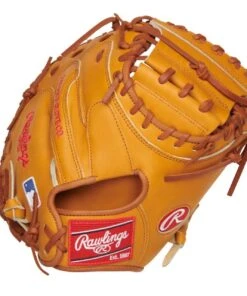 Rawlings Heart of Hide 2022 Catchers Mitt 33 inch Right Hand Throw