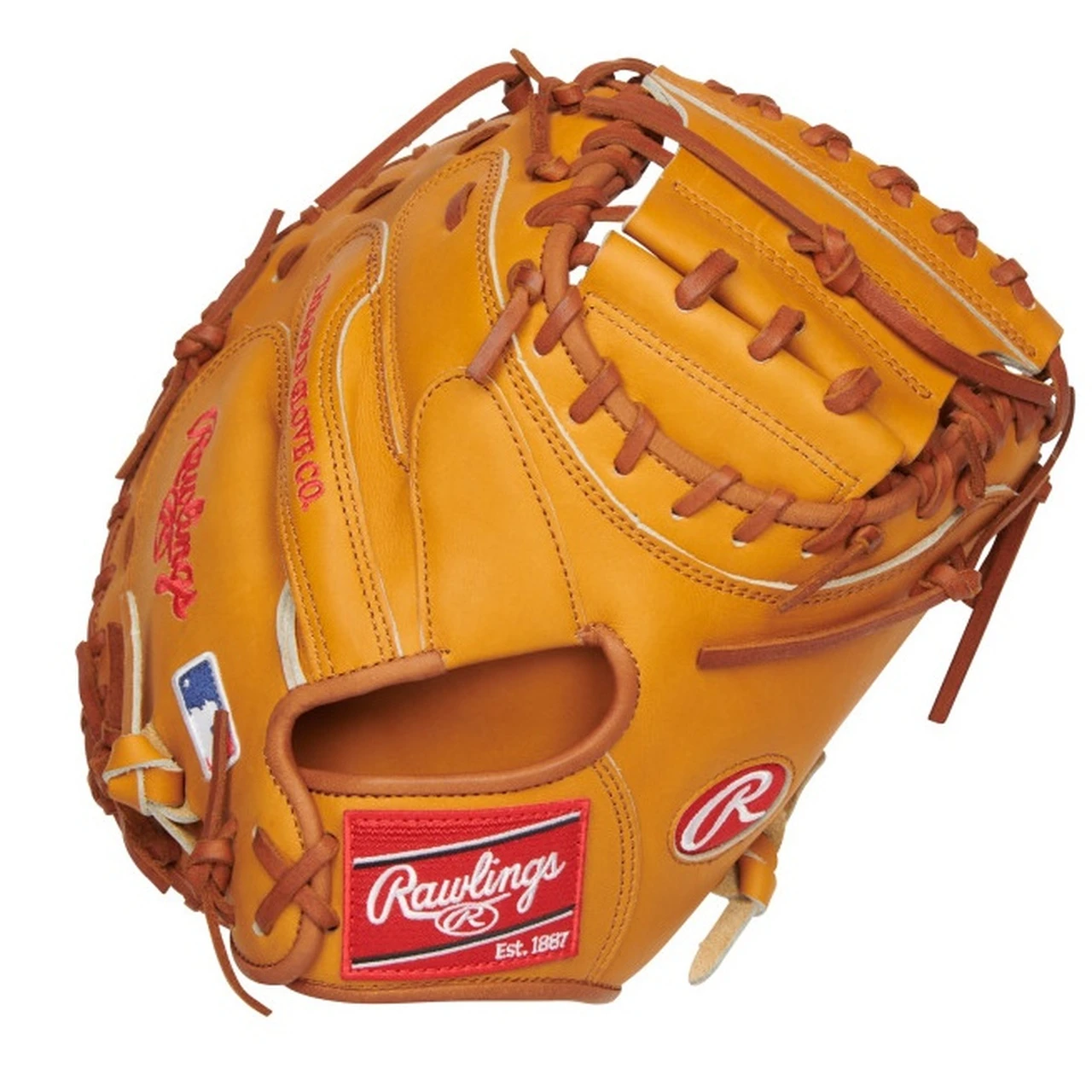 Rawlings Heart of Hide 2022 Catchers Mitt 33 inch Right Hand Throw 1 Rawlings Heart of Hide 2022 Catchers Mitt 33 inch Right Hand Throw