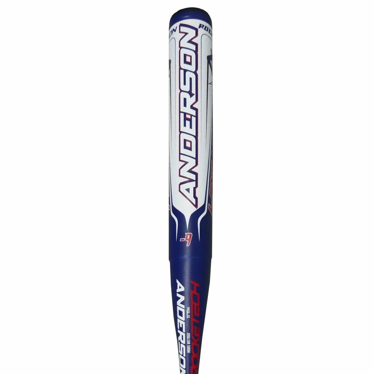 Anderson Rocketech 2022 Fastpitch -9 Softball Bat 32 inch 23 oz 3 Anderson Rocketech 2022 Fastpitch -9 Softball Bat 32 inch 23 oz - Image 3
