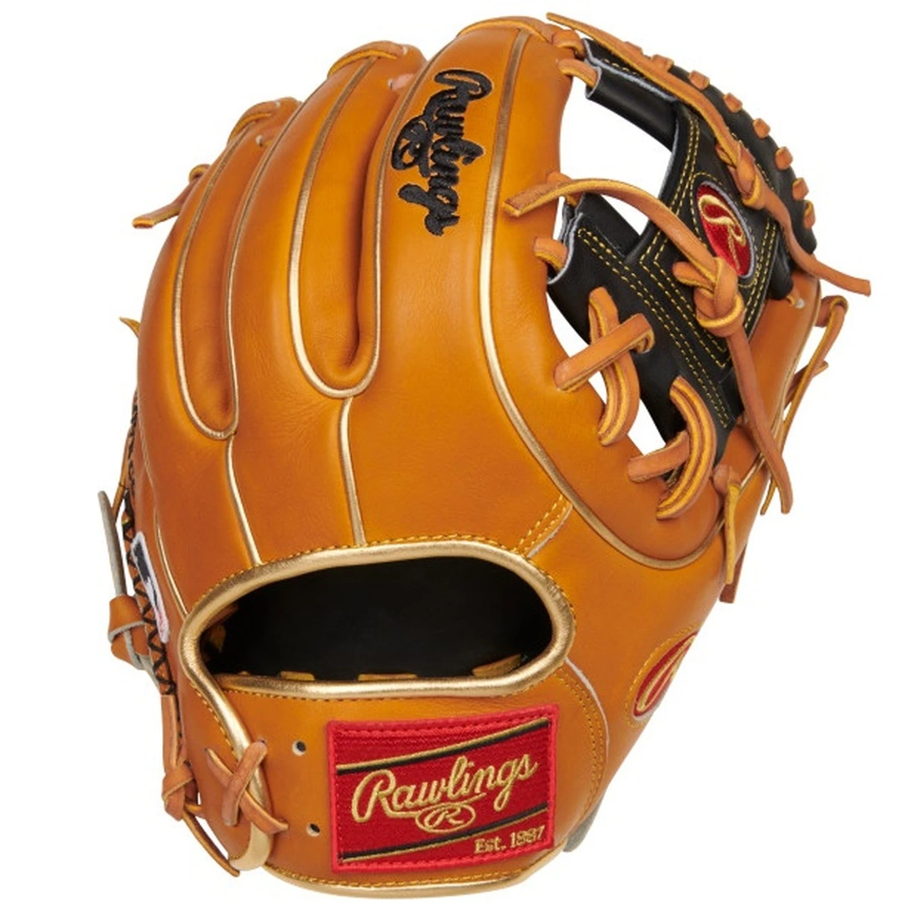 Rawlings Gold Glove Club February GOTM 11.5 Baseball Glove Right Hand Throw 4 Rawlings Gold Glove Club February GOTM 11.5 Baseball Glove Right Hand Throw - Image 4