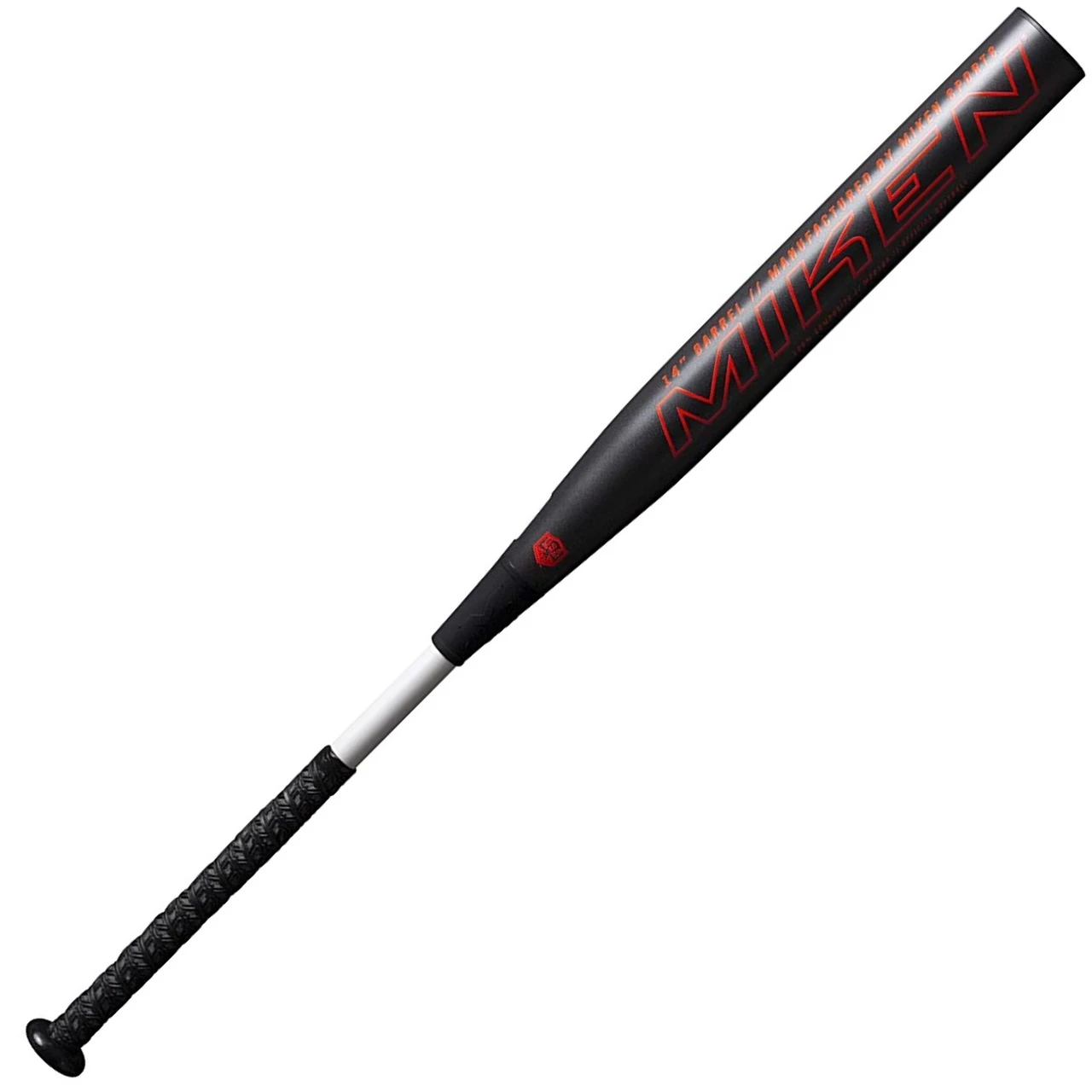 Miken Freak Primo 14 USA ASA Balanced Slowpitch Softball Bat 34 inch 28 oz 2 Miken Freak Primo 14 USA ASA Balanced Slowpitch Softball Bat 34 inch 28 oz - Image 2