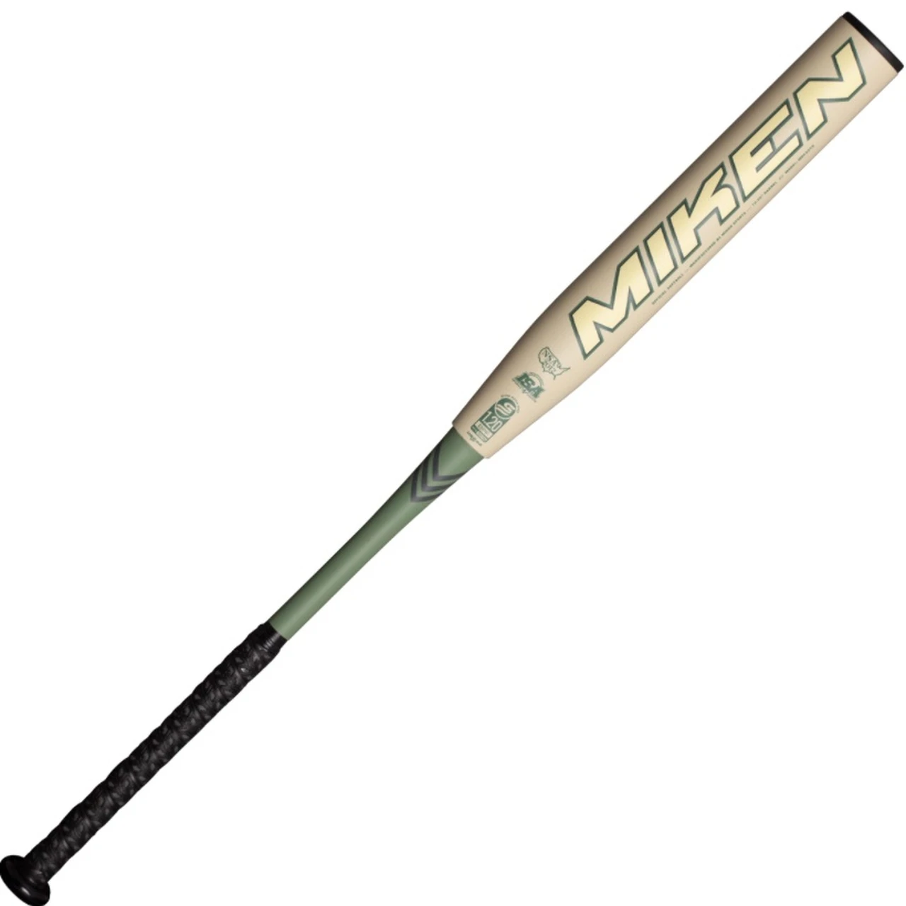 Miken DC41 Supermax 12.5 USSSA Slowpitch Softball Bat 34 inch 25 oz MDCX21 2 Miken DC41 Supermax 12.5 USSSA Slowpitch Softball Bat 34 inch 25 oz MDCX21 - Image 2