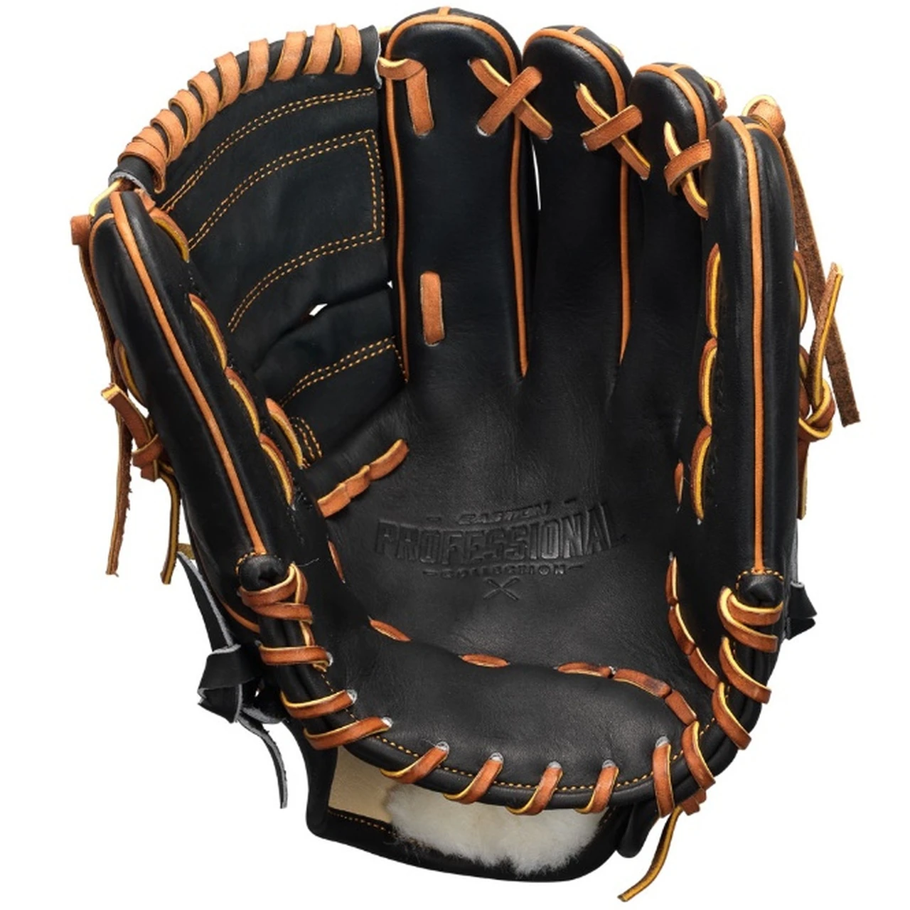 Easton Pro Collection Hybrid PCH-D35 11.75 Baseball Glove 2PC Solid Right Hand Throw 2 Easton Pro Collection Hybrid PCH-D35 11.75 Baseball Glove 2PC Solid Right Hand Throw - Image 2