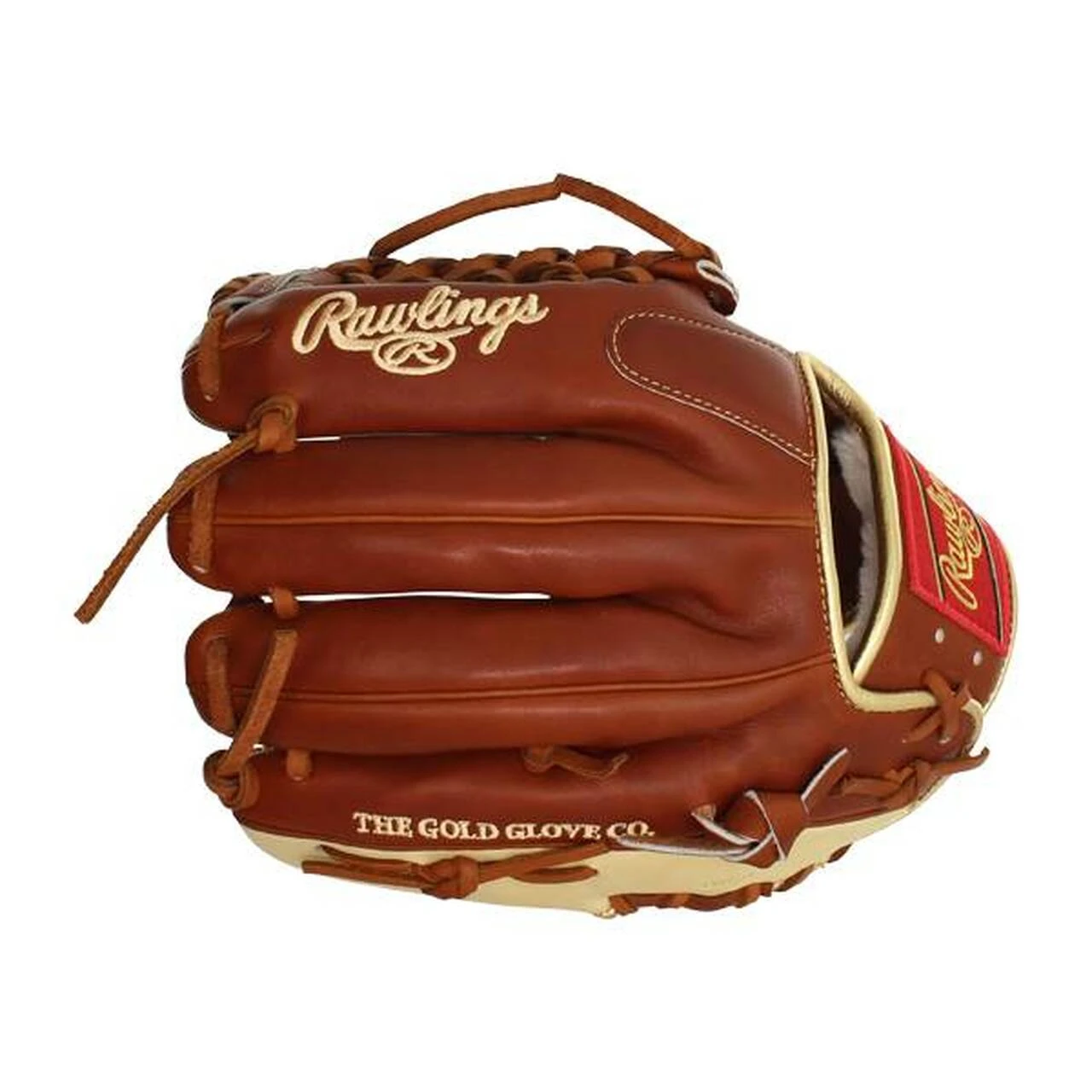 Rawlings Pro Preferred Baseball Glove 11.5 inch Modified Trap Web Right Hand Throw 5 Rawlings Pro Preferred Baseball Glove 11.5 inch Modified Trap Web Right Hand Throw - Image 5