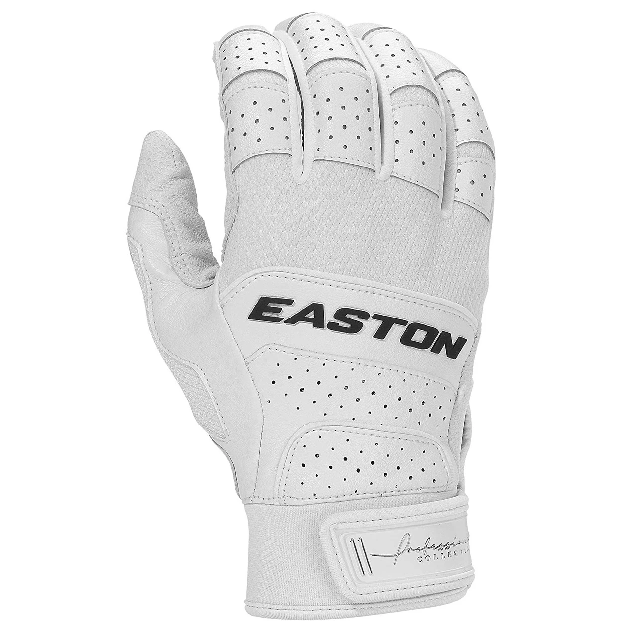 Easton Professional Collection Batting Gloves Pair Adult Medium 1 Easton Professional Collection Batting Gloves Pair Adult Medium