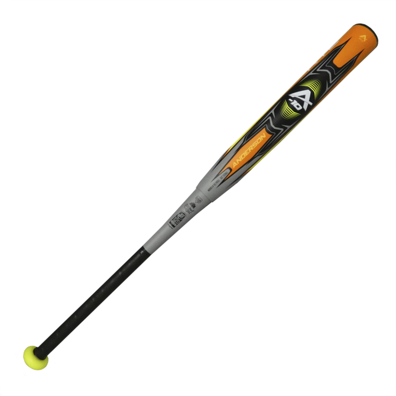 Anderson Rocketech Carbon 2022 -10 Fastpitch Softball Bat 34 inch 24 oz 2 Anderson Rocketech Carbon 2022 -10 Fastpitch Softball Bat 34 inch 24 oz - Image 2