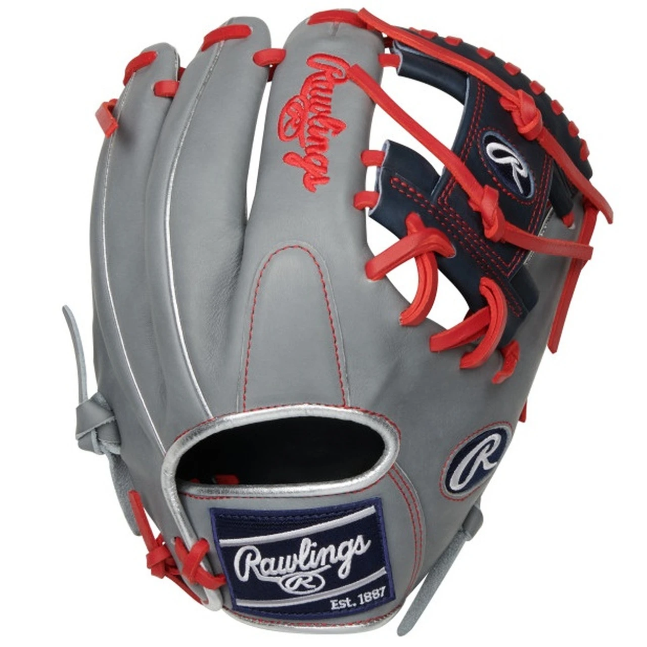 Rawlings Heart of Hide 2022 Baseball Glove 11.75 inch Right Hand Throw 1 Rawlings Heart of Hide 2022 Baseball Glove 11.75 inch Right Hand Throw