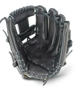 All-Star FGS7-IFBK Infield Baseball Glove All Black 11.5 Right Hand Throw -BASEBALL SHOP 6 76769.1645221684