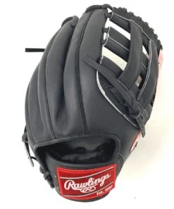 Rawlings Heart of the Hide Black Horween PRO1000HC Baseball Glove 12 inch Right Hand Throw 14 Rawlings Heart of the Hide Black Horween PRO1000HC Baseball Glove 12 inch Right Hand Throw -BASEBALL SHOP 6 96342.1625239810
