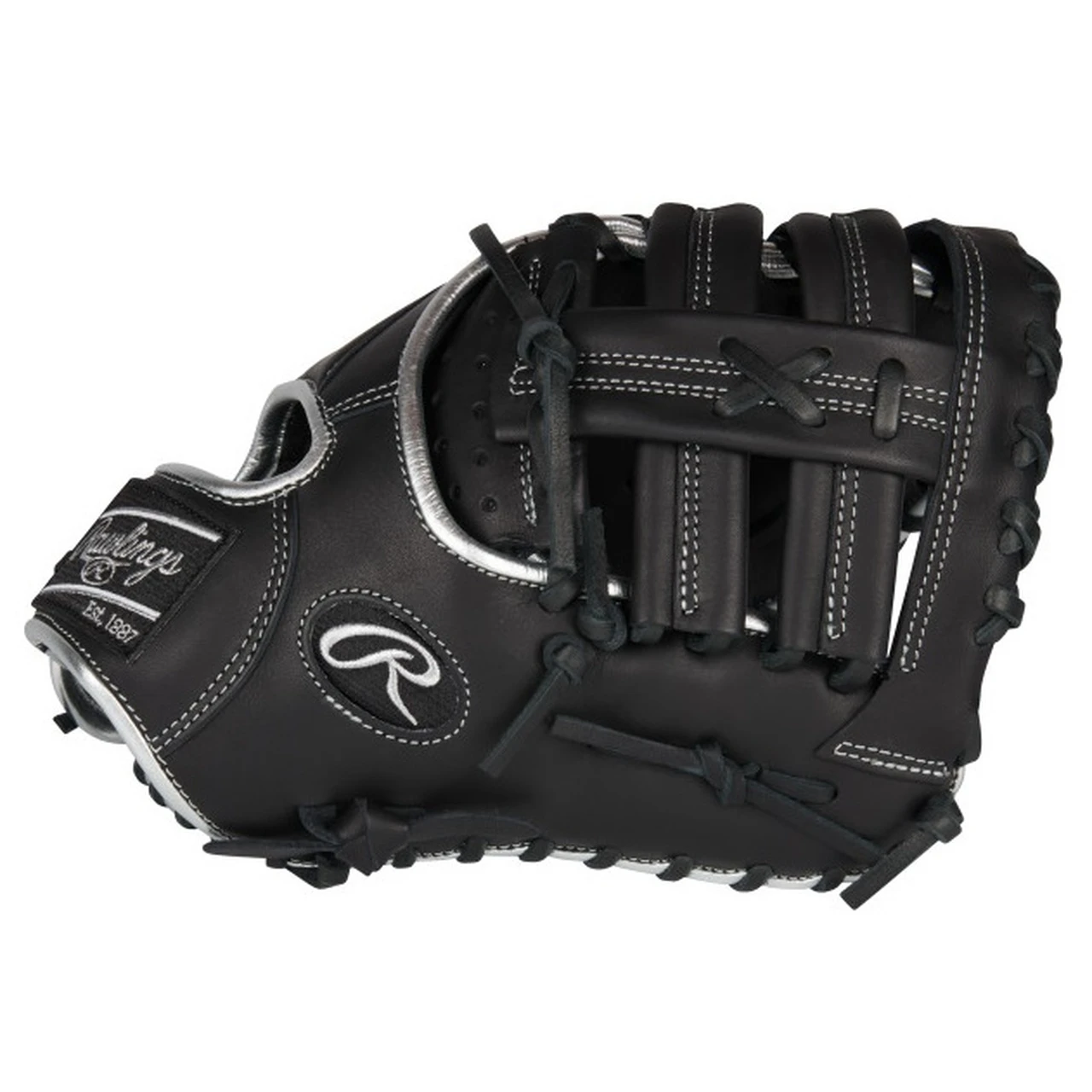 Rawlings Encore First Base Mitt 12 Inch Right Hand Throw 3 Rawlings Encore First Base Mitt 12 Inch Right Hand Throw - Image 3