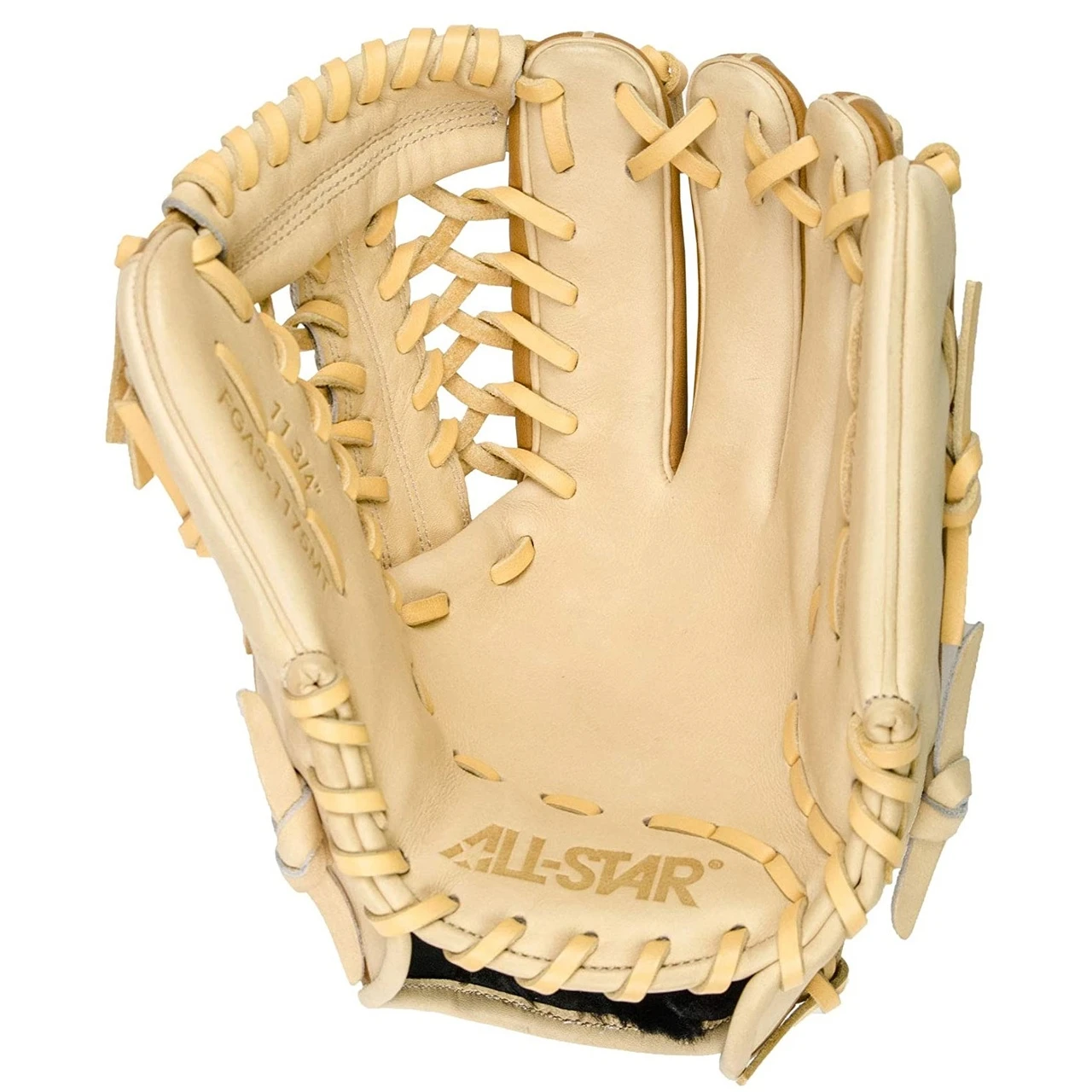 All-Star Pro Elite FGAS-1175MT Baseball Glove 11.75 Right Hand Throw 3 All-Star Pro Elite FGAS-1175MT Baseball Glove 11.75 Right Hand Throw - Image 3