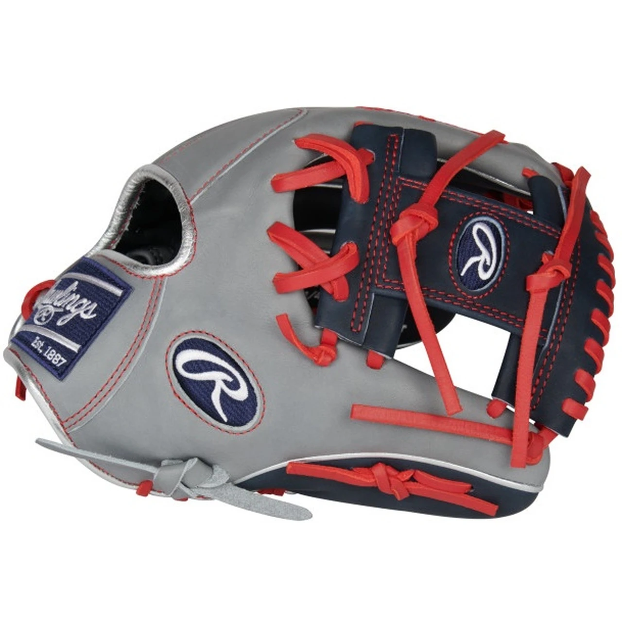 Rawlings Heart of Hide 2022 Baseball Glove 11.75 inch Right Hand Throw 3 Rawlings Heart of Hide 2022 Baseball Glove 11.75 inch Right Hand Throw - Image 3