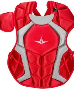 All-Star CPCC1618S7XSC Adult System Seven Pro Chest Protector Scarlet 5 All-Star CPCC1618S7XSC Adult System Seven Pro Chest Protector Scarlet -BASEBALL SHOP 7 34359.1605207282