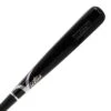 Victus JC24 Matte Black Maple Pro Reserve Wood Baseball Bat 33 inch