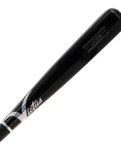 Victus JC24 Matte Black Maple Pro Reserve Wood Baseball Bat 33 inch