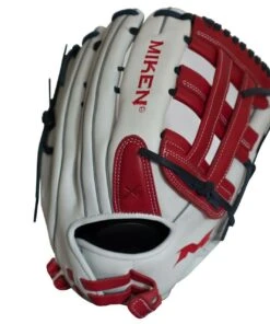 Miken Pro Series 14 in Slowpitch Softball Glove Left Hand Throw