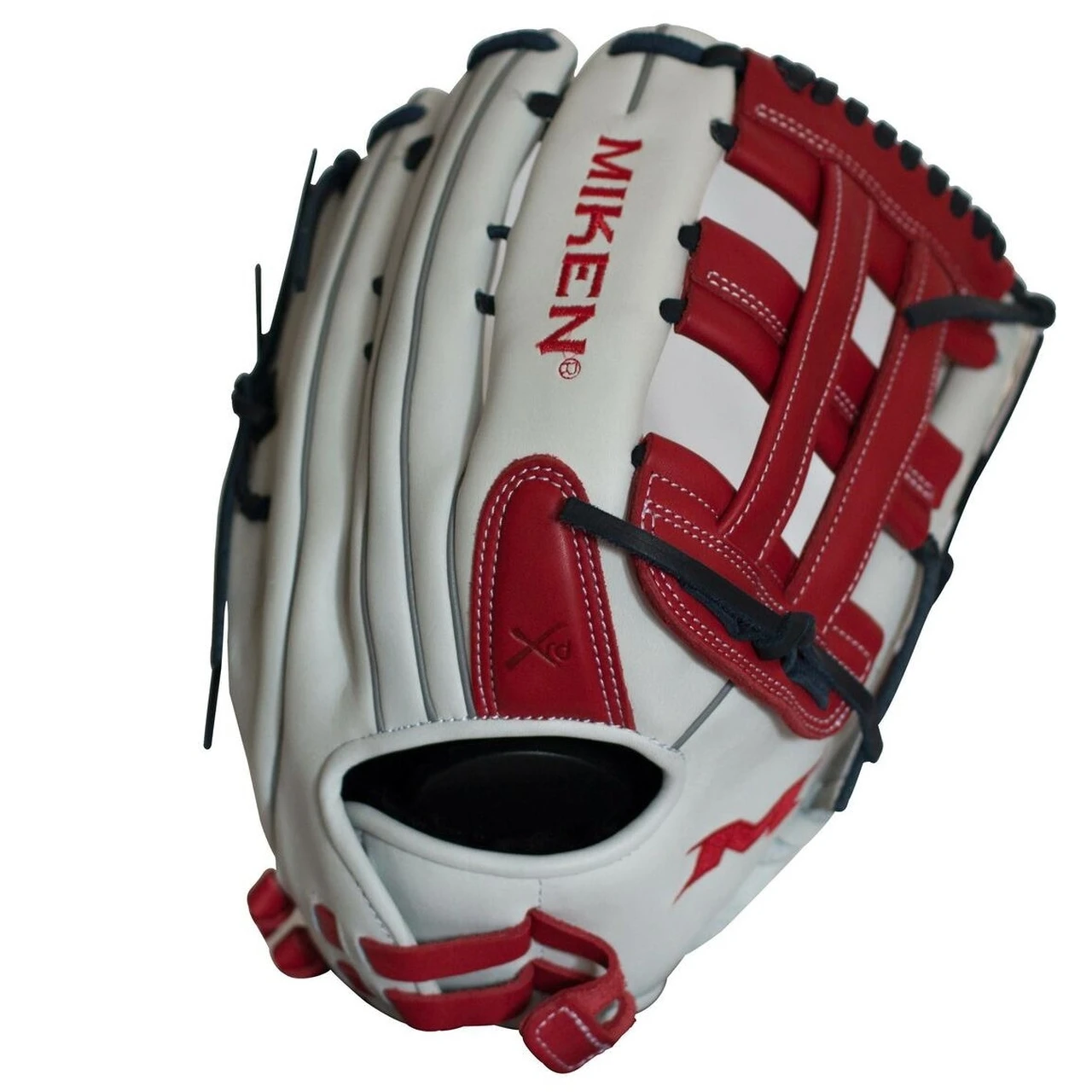 Miken Pro Series 14 in Slowpitch Softball Glove Left Hand Throw 1 Miken Pro Series 14 in Slowpitch Softball Glove Left Hand Throw