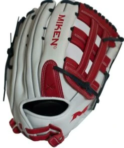 Miken Pro Series 14 in Slowpitch Softball Glove Left Hand Throw 6 Miken Pro Series 14 in Slowpitch Softball Glove Left Hand Throw -BASEBALL SHOP 7 59588.1645046324