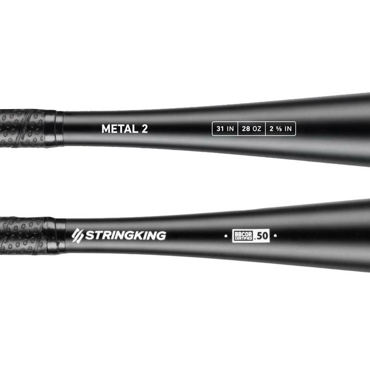 StringKing Metal 2 BBCOR Baseball Bat 32 inch 29 oz 3 StringKing Metal 2 BBCOR Baseball Bat 32 inch 29 oz - Image 3