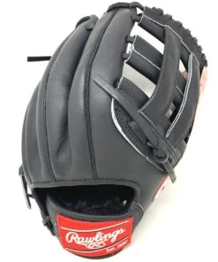 Rawlings Heart of the Hide Black Horween PRO1000HC Baseball Glove 12 inch Right Hand Throw 15 Rawlings Heart of the Hide Black Horween PRO1000HC Baseball Glove 12 inch Right Hand Throw -BASEBALL SHOP 7 75657.1625239815