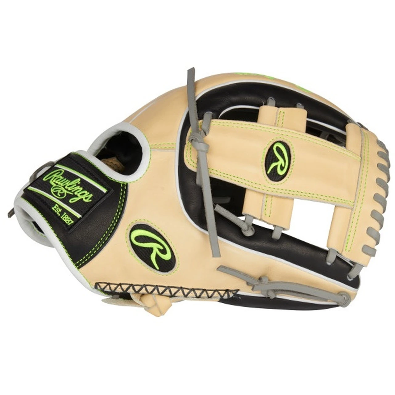 Rawlings Gold Glove Club July GOTM 11.75 Baseball Glove Right Hand Throw 2 Rawlings Gold Glove Club July GOTM 11.75 Baseball Glove Right Hand Throw - Image 2