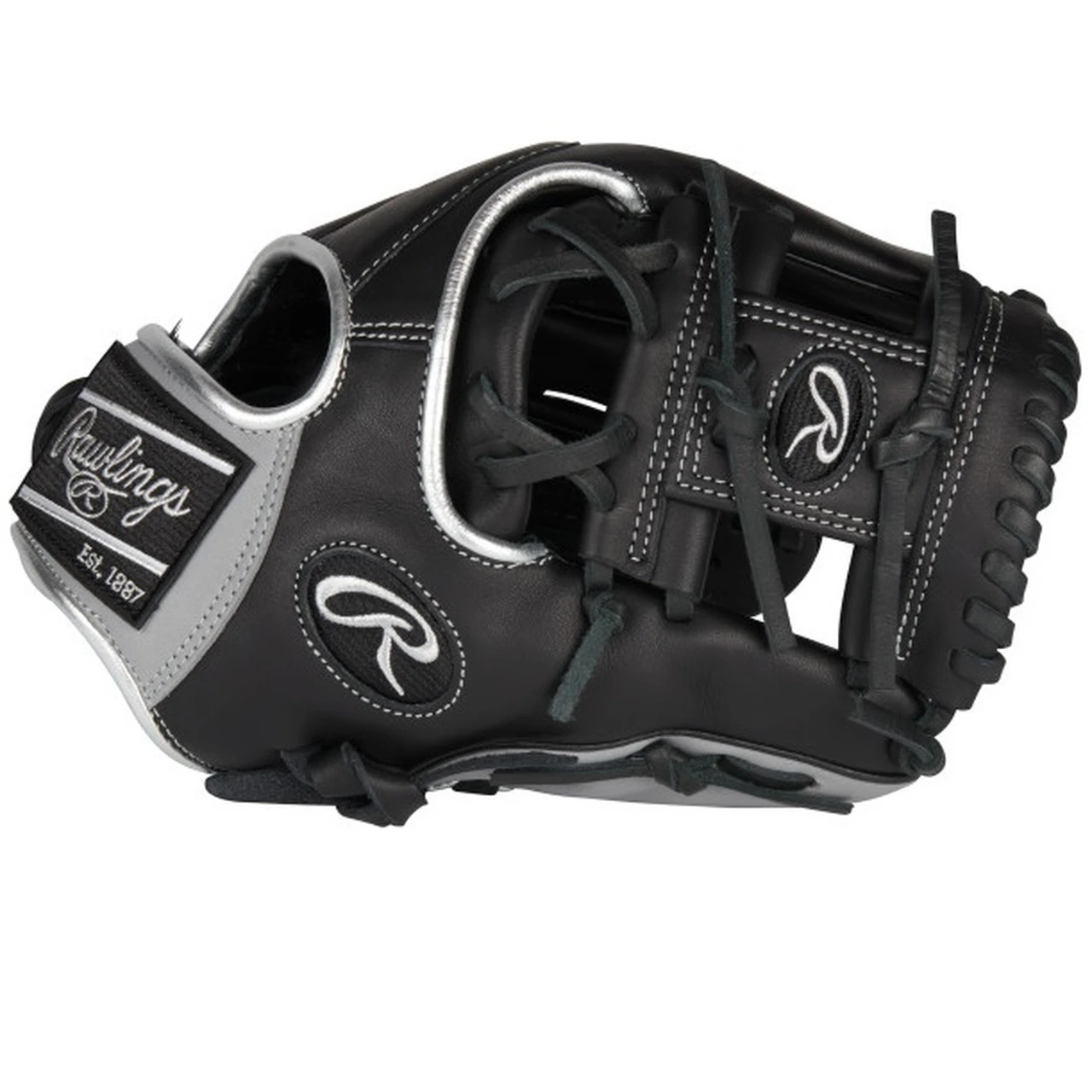 Rawlings Encore Baseball Glove 11.5 Inch Right Hand Throw 2 Rawlings Encore Baseball Glove 11.5 Inch Right Hand Throw - Image 2