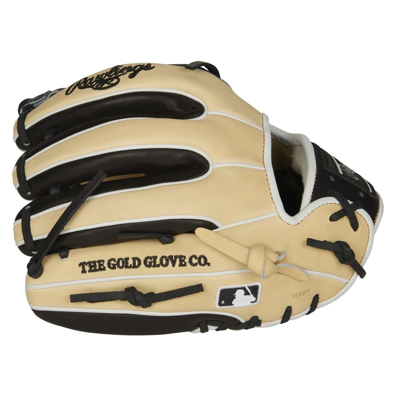 Rawlings Pro Preferred Baseball Glove Pro I Web 11.5 inch 314 Right Hand Throw 3 Rawlings Pro Preferred Baseball Glove Pro I Web 11.5 inch 314 Right Hand Throw - Image 3
