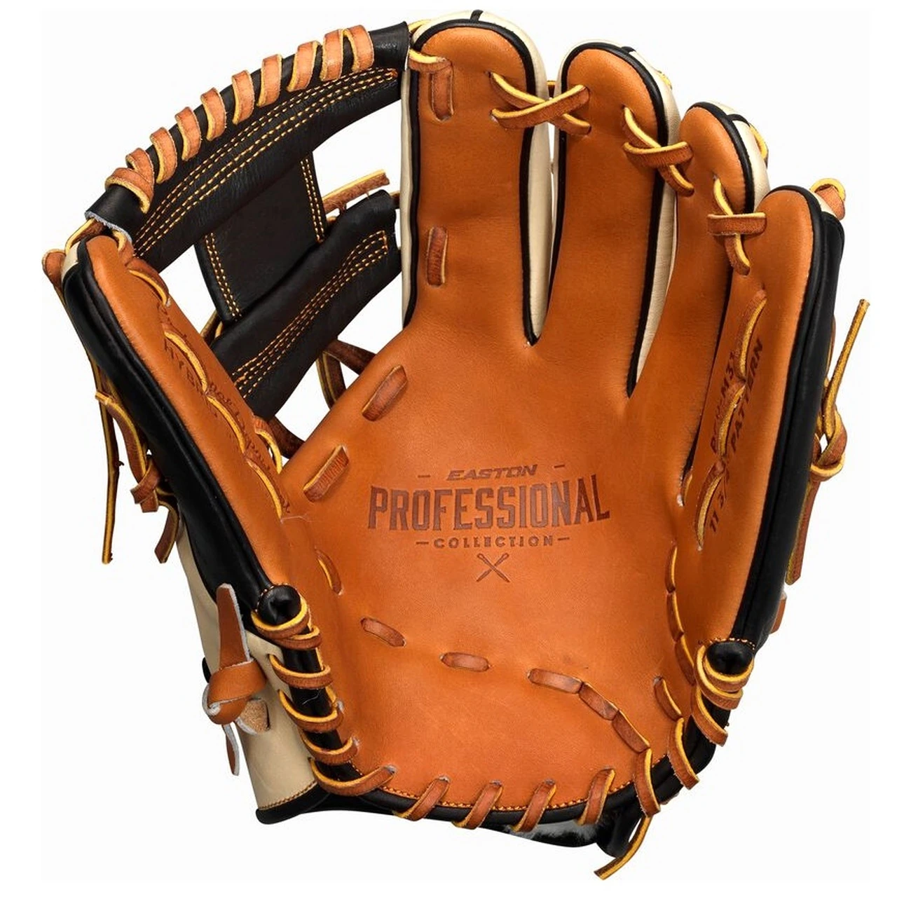 Easton Pro Collection Hybrid Baseball Glove PCH-M31 11.75 I Web Right Hand Throw 2 Easton Pro Collection Hybrid Baseball Glove PCH-M31 11.75 I Web Right Hand Throw - Image 2