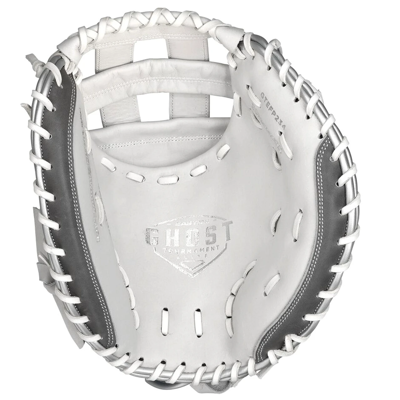 Easton Ghost Elite Fast Pitch Softball Catchers Mitt 34 Right Hand Throw 2 Easton Ghost Elite Fast Pitch Softball Catchers Mitt 34 Right Hand Throw - Image 2
