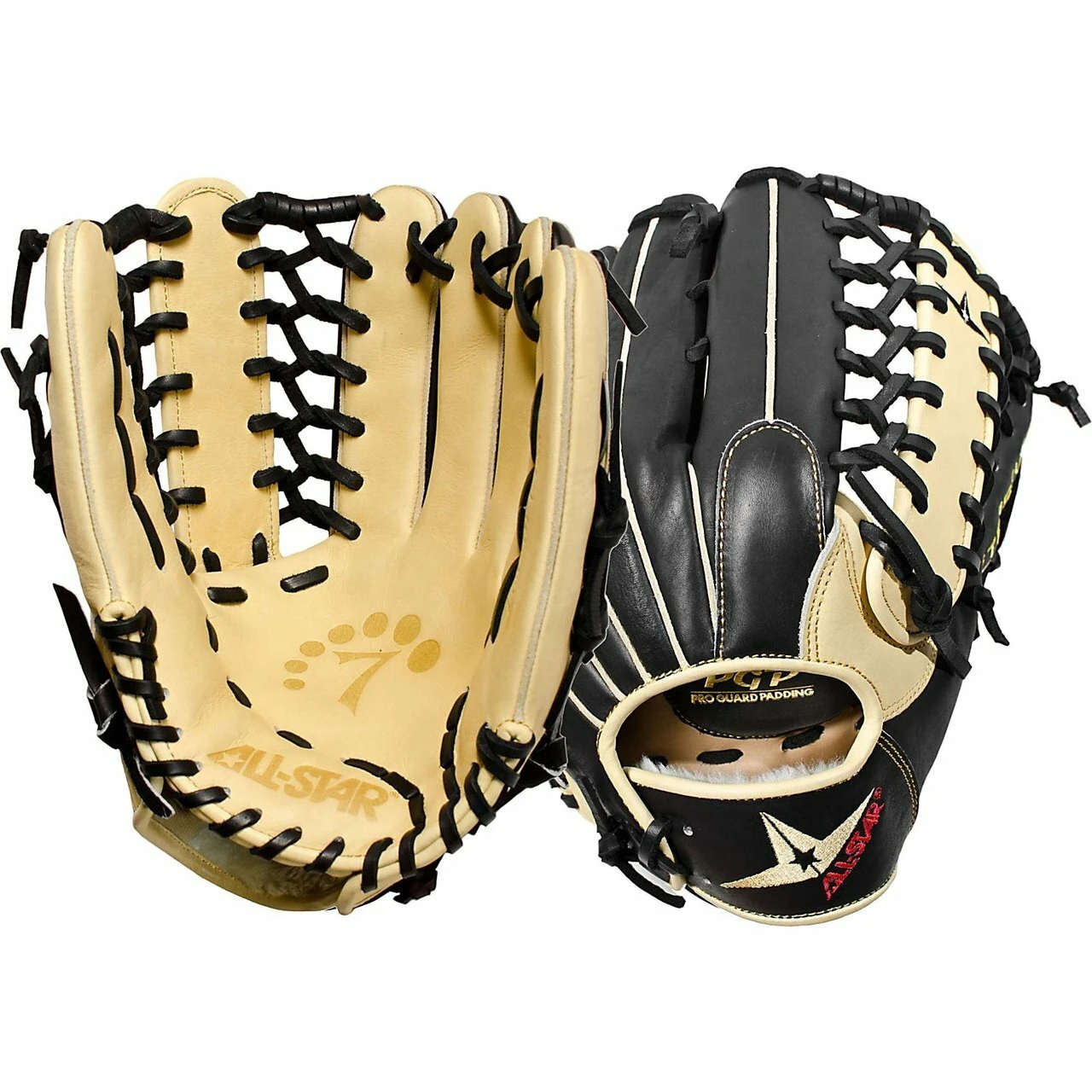 All-Star System Seven FGS7-OF Baseball Glove 12.5 Inch Right Handed Throw 3 All-Star System Seven FGS7-OF Baseball Glove 12.5 Inch Right Handed Throw - Image 3