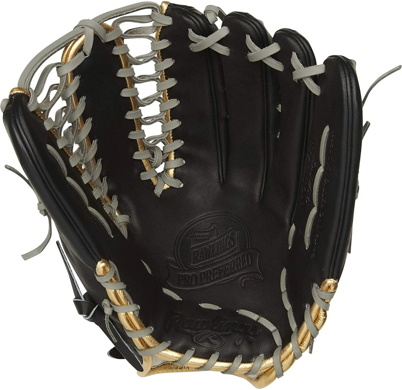 Rawlings Pro Preferred 12.75 Baseball Glove Mike Trout Right Hand Throw 2 Rawlings Pro Preferred 12.75 Baseball Glove Mike Trout Right Hand Throw - Image 2