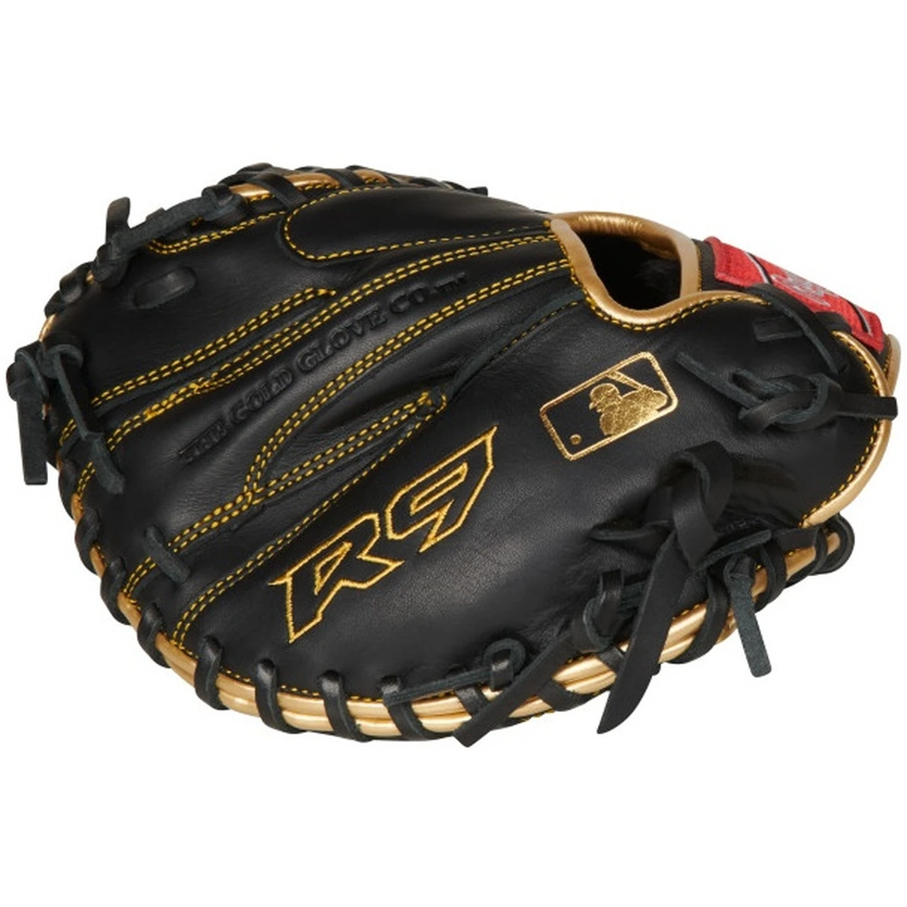 Rawlings R9 Trainer Catchers Mitt 27 inch Right Hand Throw 4 Rawlings R9 Trainer Catchers Mitt 27 inch Right Hand Throw - Image 4