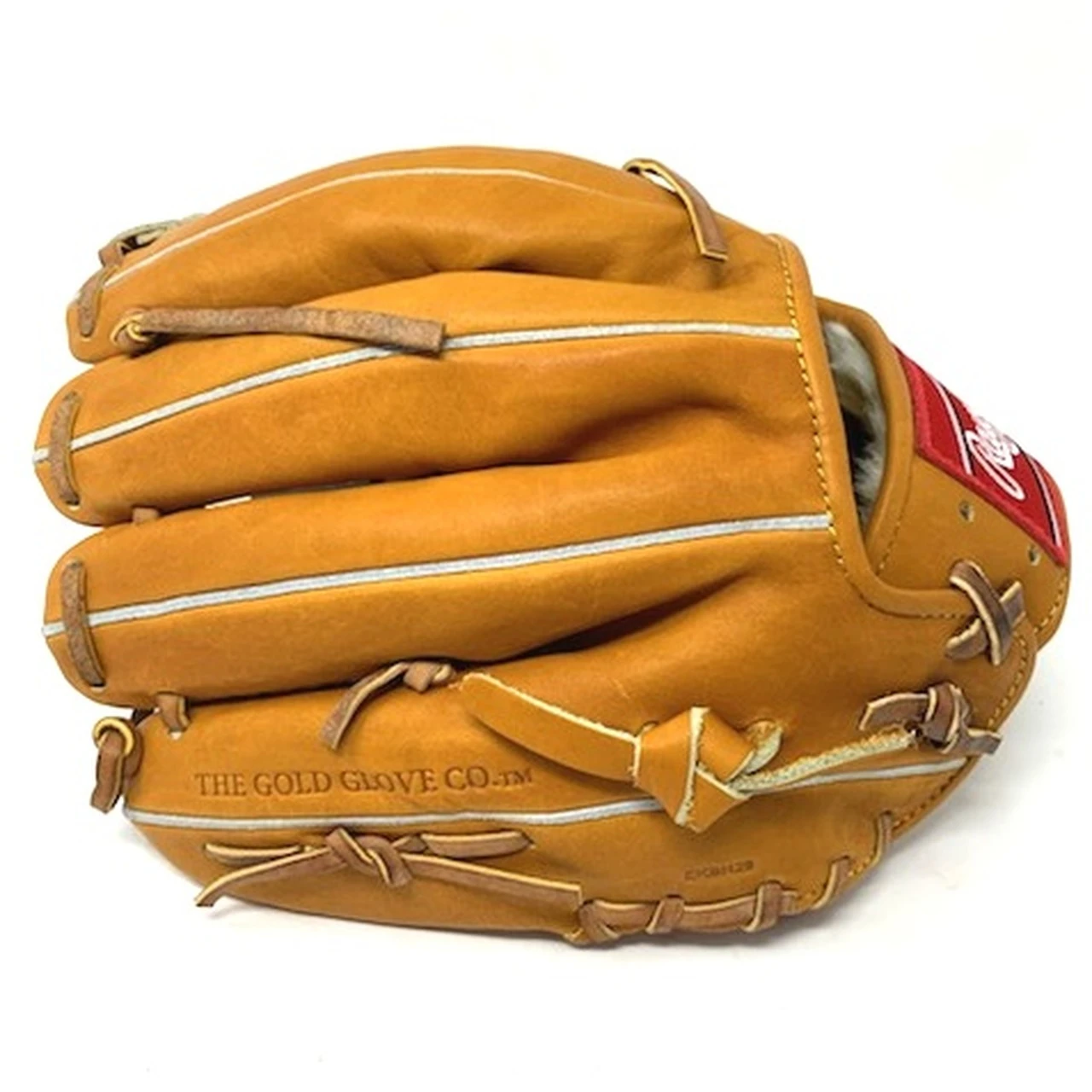 Rawlings Heart of Hide PR0200-4 Baseball Glove 11.5 Right Hand Throw 3 Rawlings Heart of Hide PR0200-4 Baseball Glove 11.5 Right Hand Throw - Image 3