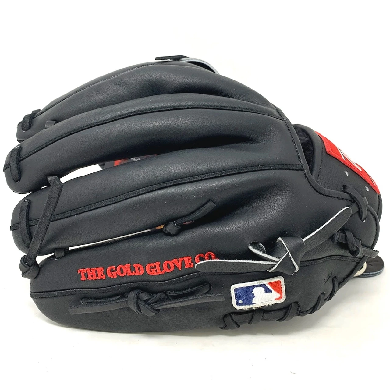Rawlings Heart of the Hide Black Horween PRO1000HC Baseball Glove 12 inch Right Hand Throw 3 Rawlings Heart of the Hide Black Horween PRO1000HC Baseball Glove 12 inch Right Hand Throw - Image 3