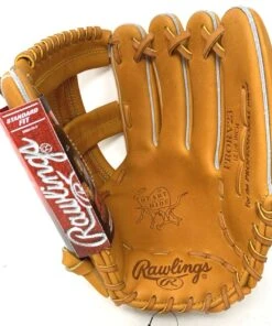Rawlings Heart of Hide RV23 Horween Baseball Glove 12.25 Right Hand Throw -BASEBALL SHOP 8 10772.1623531005