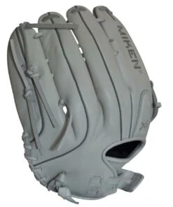 Miken Pro Series 15 Inch Softball Glove White Right Hand Throw 7 Miken Pro Series 15 Inch Softball Glove White Right Hand Throw -BASEBALL SHOP 8 46178.1623347472