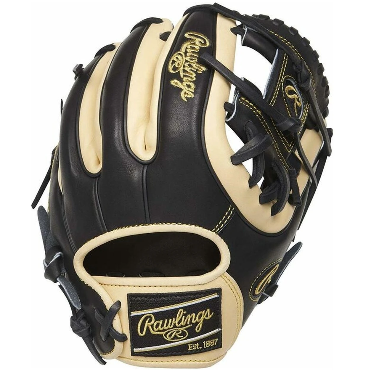 Rawlings Pro Preferred Baseball Glove Pro I Web 11.5 inch 314 Right Hand Throw 1 Rawlings Pro Preferred Baseball Glove Pro I Web 11.5 inch 314 Right Hand Throw