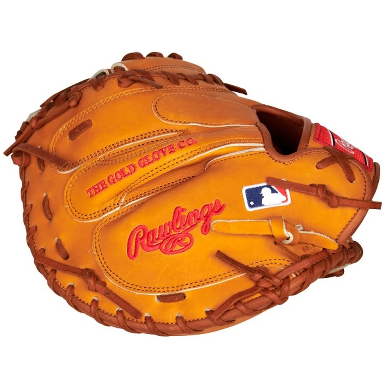 Rawlings Heart of Hide 2022 Catchers Mitt 33 inch Right Hand Throw 4 Rawlings Heart of Hide 2022 Catchers Mitt 33 inch Right Hand Throw - Image 4