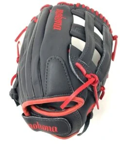 Nokona American Kip Fast Pitch Softball Glove 12.5 Right Hand Throw 9 Nokona American Kip Fast Pitch Softball Glove 12.5 Right Hand Throw -BASEBALL SHOP 9 08051.1634849665