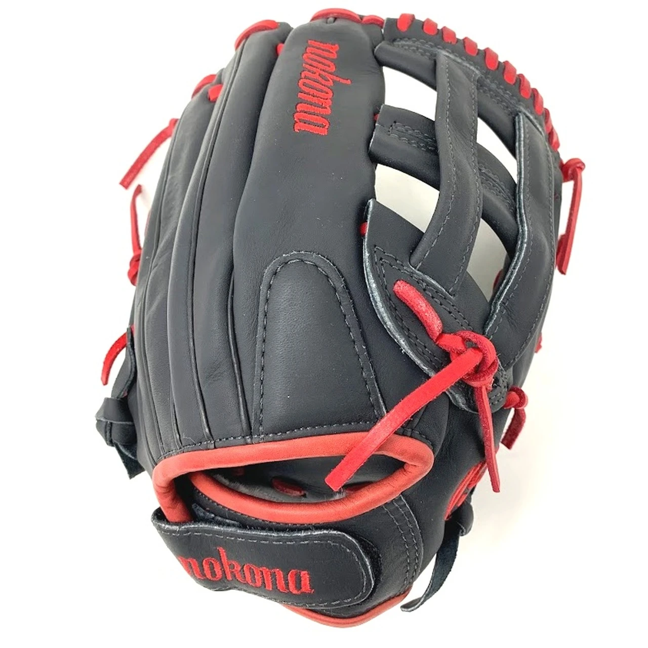 Nokona American Kip Fast Pitch Softball Glove 12.5 Right Hand Throw 5 Nokona American Kip Fast Pitch Softball Glove 12.5 Right Hand Throw - Image 5