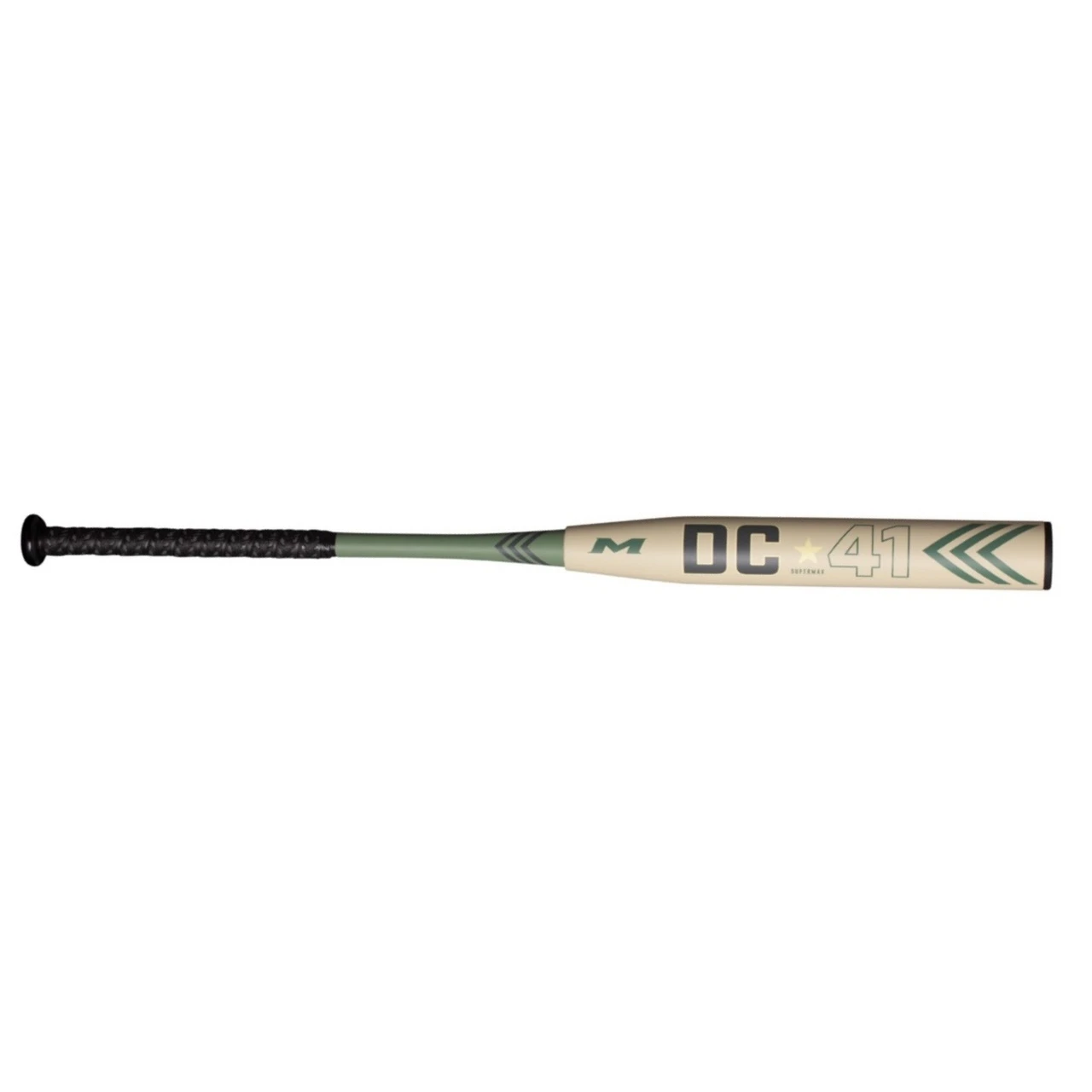 Miken DC41 Supermax 12.5 USSSA Slowpitch Softball Bat 34 inch 25 oz MDCX21 5 Miken DC41 Supermax 12.5 USSSA Slowpitch Softball Bat 34 inch 25 oz MDCX21 - Image 5