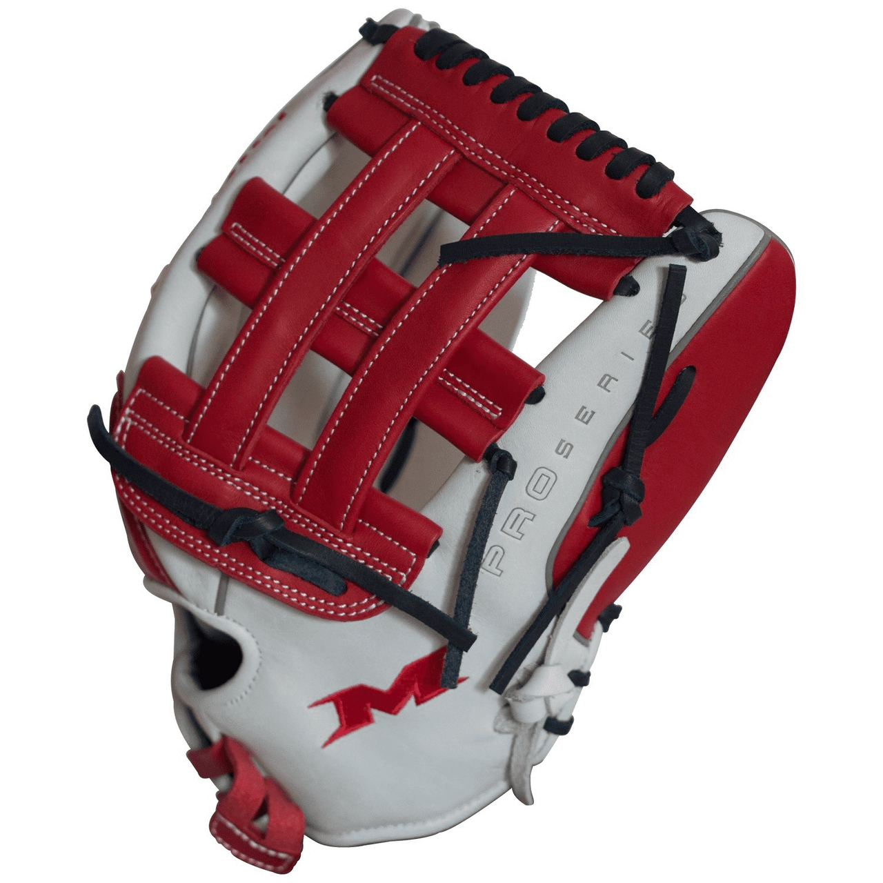 Miken Pro Series 14 in Slowpitch Softball Glove Left Hand Throw 4 Miken Pro Series 14 in Slowpitch Softball Glove Left Hand Throw - Image 4