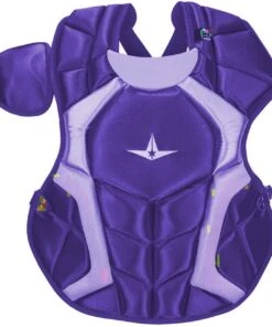 All-Star CPCC1618S7XPU Adult System Seven Pro Chest Protector Purple 5 All-Star CPCC1618S7XPU Adult System Seven Pro Chest Protector Purple -BASEBALL SHOP 9 82268.1605207427