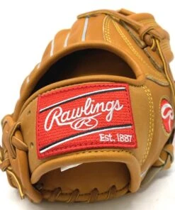 Rawlings Heart of Hide RV23 Horween Baseball Glove 12.25 Right Hand Throw -BASEBALL SHOP 9 90534.1623531010