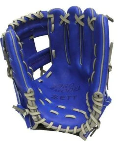 Zett Pro Series BPGT-33014 Baseball Glove 12 inch Blue Right Hand Throw 14 Zett Pro Series BPGT-33014 Baseball Glove 12 inch Blue Right Hand Throw -BASEBALL SHOP BBGT 33014 RO 2 37525.1642468870