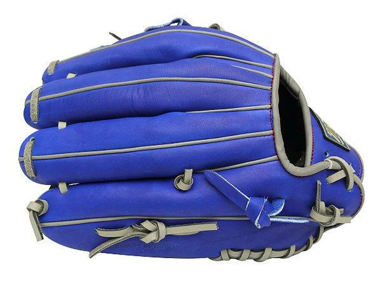 Zett Pro Series BPGT-33014 Baseball Glove 12 inch Blue Right Hand Throw 7 Zett Pro Series BPGT-33014 Baseball Glove 12 inch Blue Right Hand Throw - Image 7
