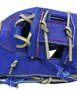 Zett Pro Series BPGT-33014 Baseball Glove 12 inch Blue Right Hand Throw 11 Zett Pro Series BPGT-33014 Baseball Glove 12 inch Blue Right Hand Throw -BASEBALL SHOP BBGT 33014 RO 4 57618.1642468870