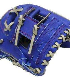 Zett Pro Series BPGT-33014 Baseball Glove 12 inch Blue Right Hand Throw 12 Zett Pro Series BPGT-33014 Baseball Glove 12 inch Blue Right Hand Throw -BASEBALL SHOP BBGT 33014 RO 6 37207.1642468870